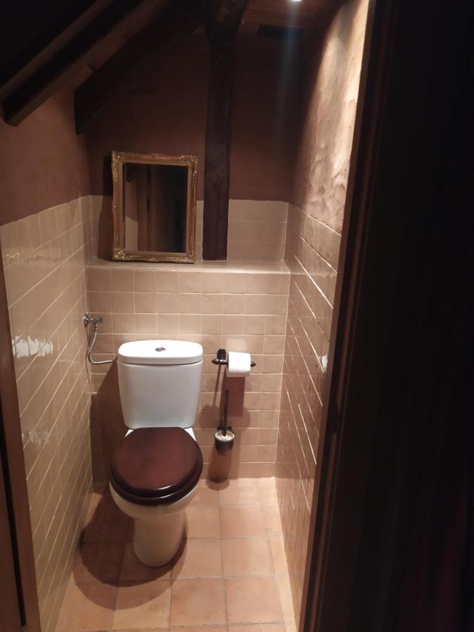 Apartamento Al-Vivaque Miranda del Castañar Zewnętrze zdjęcie