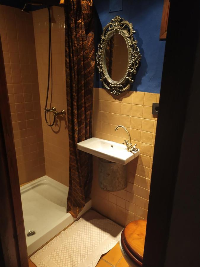 Apartamento Al-Vivaque Miranda del Castañar Zewnętrze zdjęcie