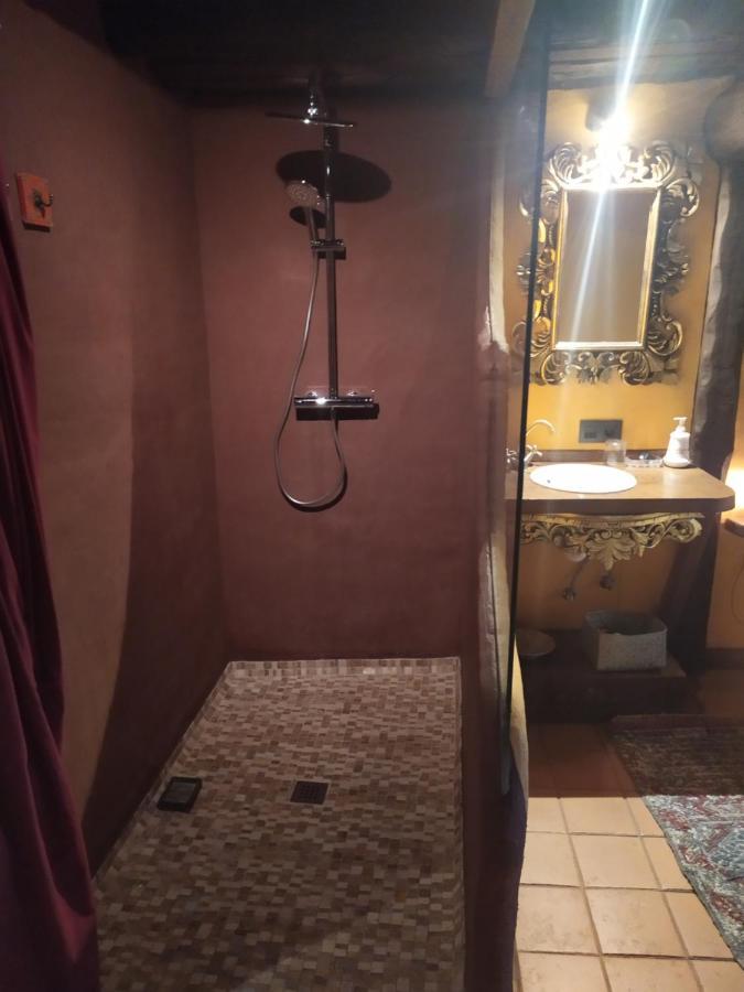 Apartamento Al-Vivaque Miranda del Castañar Zewnętrze zdjęcie