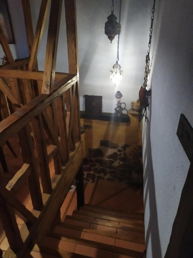 Apartamento Al-Vivaque Miranda del Castañar Zewnętrze zdjęcie