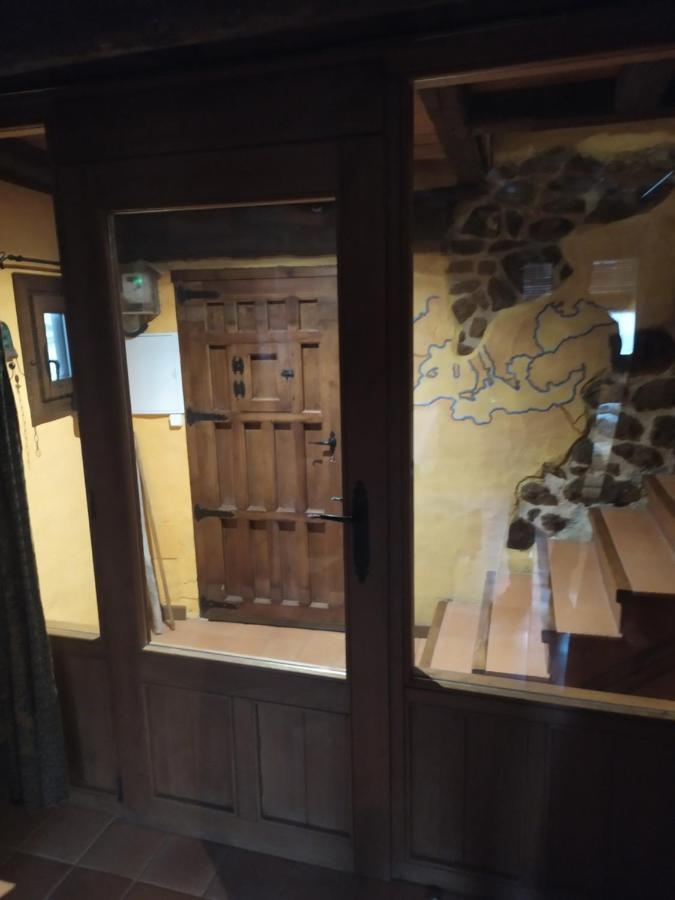 Apartamento Al-Vivaque Miranda del Castañar Zewnętrze zdjęcie